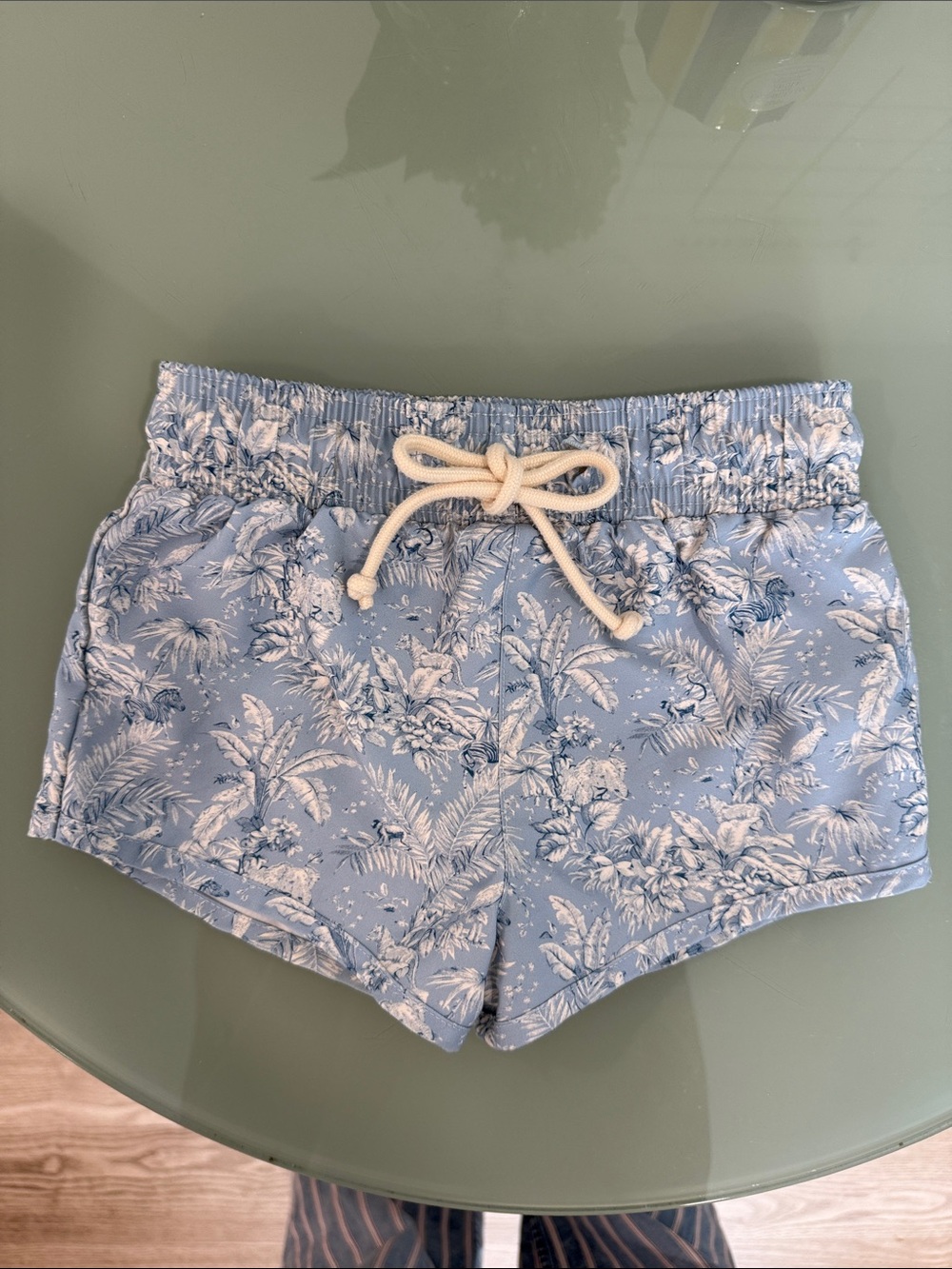 Minnow x Tuckernuck Swim Trunks 2T